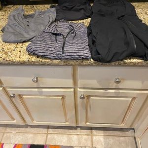 Men’s lululemon workout gear